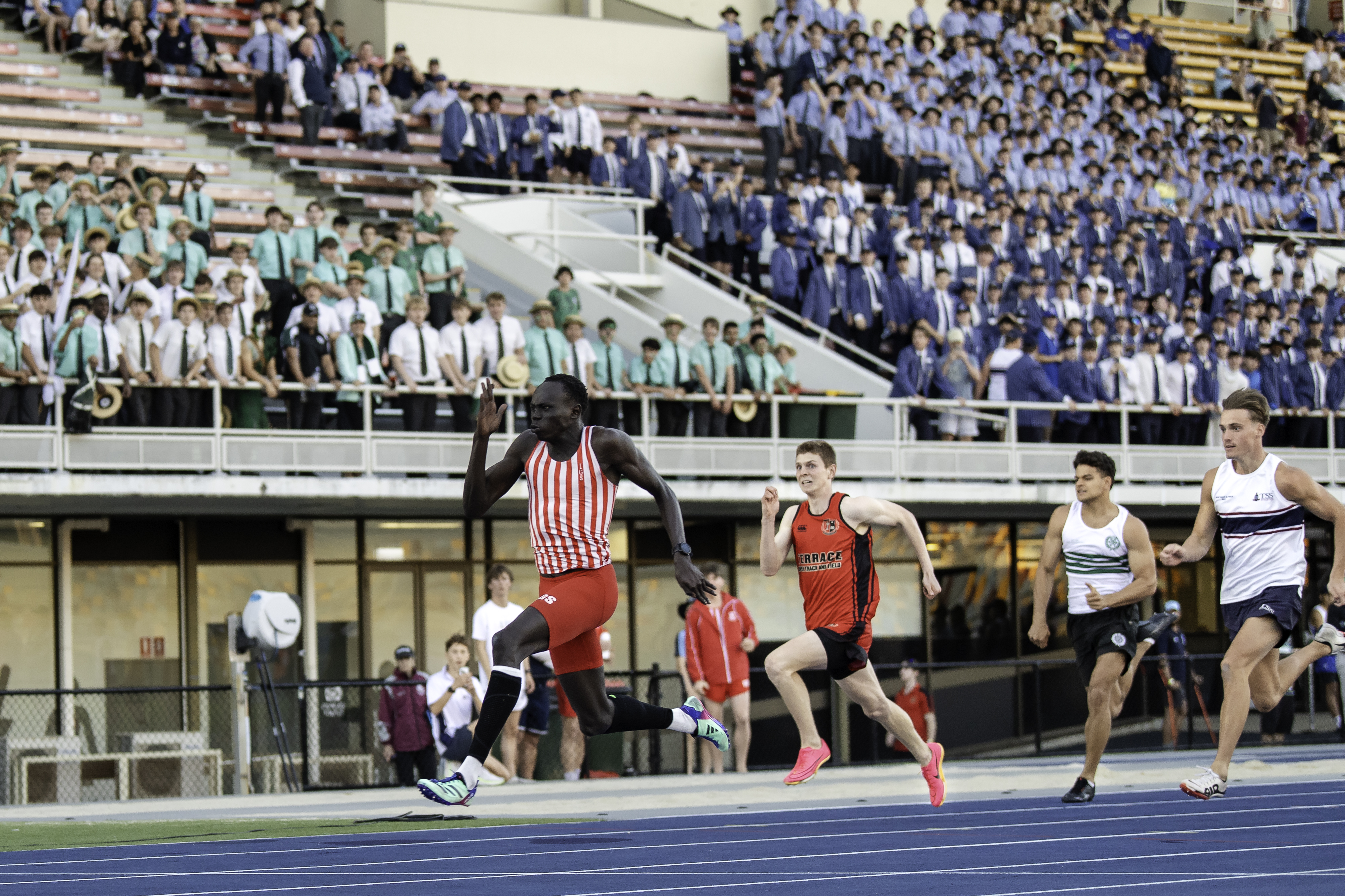 2024 Track and Field Championships FRIDAY 18th OCTOBER